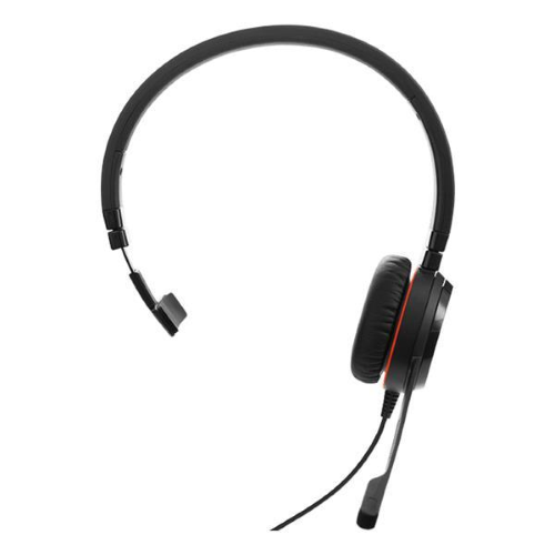 Jabra Evolve 30 II, Cablato, 20 - 20000 Hz, Ufficio, 62,9 g, Auricolare, Nero